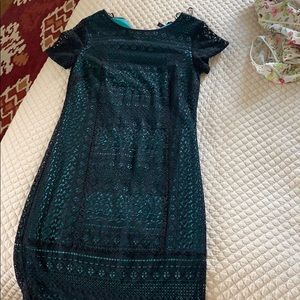Long tall sally dress